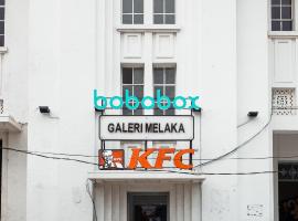 Bobopod Kota Tua, Jakarta, hotel u gradu Džakarta