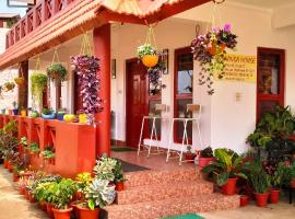 Holidayincoorg - Brick lane, homestay ở Madikeri