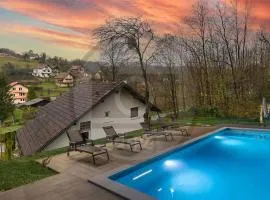 4 Bedroom Lovely Home In Krapinske Toplice