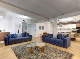 Bluestay 165 - Spacieux Appartement à Paris