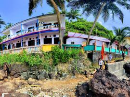 Shree Sai Beach Stay, hotel in Arambol