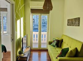 Apartamentos Principe, căn hộ ở Vigo