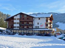 Das Alpin - Hotel Garni Guesthouse, hotel en Scheffau am Wilden Kaiser