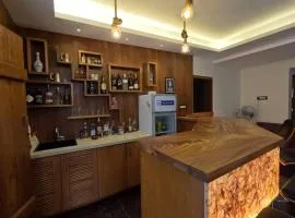 Teak Heaven Villa with Bar