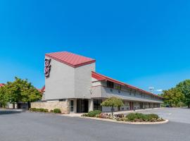 Red Roof Inn Harrisburg North, ξενοδοχείο σε Χάρρισμπεργκ