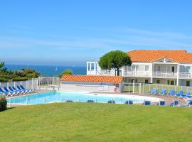 Appartements front de Mer SABLES D'OLONNE, casă de vacanță din Les Sables-dʼOlonne