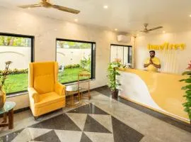 Lime Tree Hotel & One BHK Serviced Apartment Noida - Sector 50 Metro