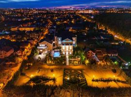 Hotel Tresor Le Palais, viešbutis mieste Timišoara