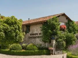 Domaine de Châteauvieux