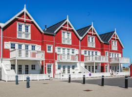 Beach Front Apartment In Bagenkop With Kitchen, hotel din Bagenkop