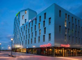 Ibis Budget Mulhouse Centre Gare, hotel u Miluzu