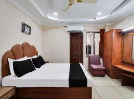 Super Hotel O Park Town Near Nehru Stadium, hotel s 5 zvezdicami v mestu Chennai