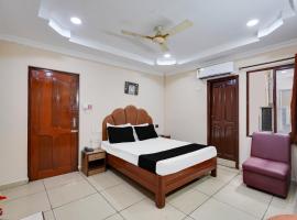 Super Hotel O Park Town Near Nehru Stadium, 4-stjernershotell i Chennai