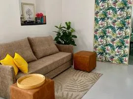 The Palm II City Loft Apartment Willemstad Curacao