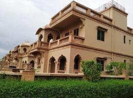 Rajwada Bungalows 3BHK, hotel a Bhuj