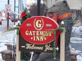 Gateway Inn, hotel em Chicago