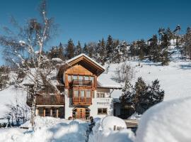 BergHotel Majarei, hotelli kohteessa San Vigilio Di Marebbe