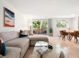 Unaluma 2BR Retreat Santa Monica Prime Location