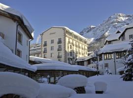 Hotel Schweizerhof Lenzerheide, hotell sihtkohas Lenzerheide