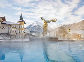 Posthotel Achenkirch Resort and Spa - Adults Only, hotel din Achenkirch