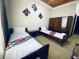 Omar F Resort, hotel u gradu 'Buhara'