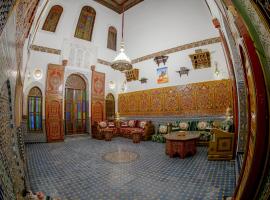 Riad Bahja Fez, khách sạn ở Fès