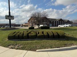 Days Inn by Wyndham Muncie -Ball State University, מלון במונסי