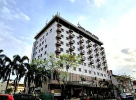 Royal Asia Hotel, hotel sa Palembang