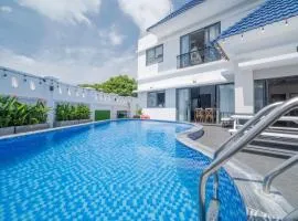 Villa Hồ Bơi xinh Checkin HOA GIẤY Hoàng Le Kha