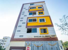 Super Hotel O Ganakkal Near BGS Hospital Junction, hotell i Bangalore