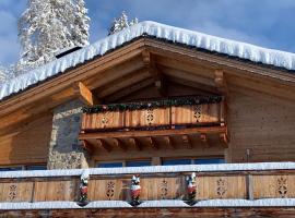 Chalet La Renarde, hotel em Villars-sur-Ollon