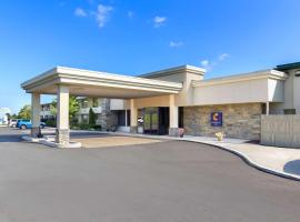 Comfort Inn, hotel u gradu Somerset