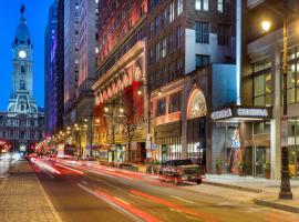 Cambria Hotel Philadelphia Downtown Center City, ξενοδοχείο σε Κέντρο Φιλαδέλφειας, Φιλαδέλφεια