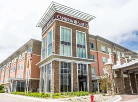 Cambria Hotel Rapid City near Mount Rushmore, hotel v mestu Rapid City