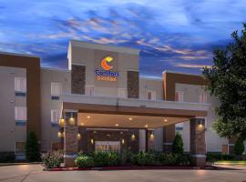 Comfort Suites at Katy Mills, hotel em Katy