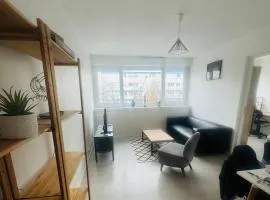 Appartement T4 spacieux proche toutes commodités