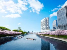 Hotel New Otani Osaka, hotelli Osakassa