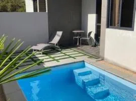 Doms Villas - Villas à 10mn de la plage avec piscine privée