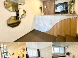 Savan House "Easy Kaunas" โรงแรมในคอนัส