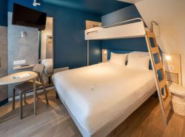 ibis budget Rennes Chantepie - Hôtel rénové, hotel Chantepie-ben