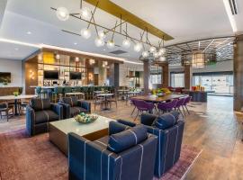 Cambria Hotel - Arundel Mills BWI Airport、ハノーバーのホテル