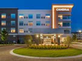 그린빌에 위치한 호텔 Cambria Hotel Greenville