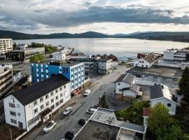 Comfort Hotel Finnsnes, hotel en Finnsnes