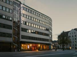 Scandic GO, Sankt Eriksgatan 20, hotel din Stockholm