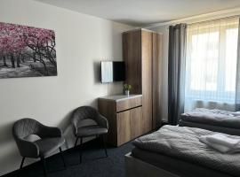 Apartmány Plzeň Zborovská 22 a, מלון זול בפלזן