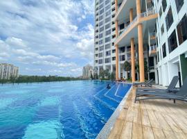 Family Friendly Condo at Putrajaya: Putrajaya şehrinde bir otel