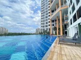 Family Friendly Condo at Putrajaya