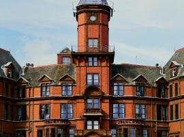 Slieve Donard, hótel með jacuzzi-potti í Newcastle