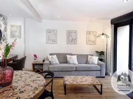 Le Briand Appartement 4étoiles Nancy Thermal Cosy avec Terrasse Wifi