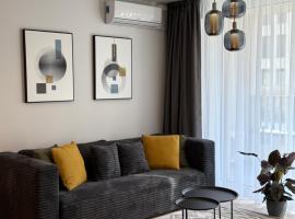 Apartmán Galileo, hôtel à Trnava